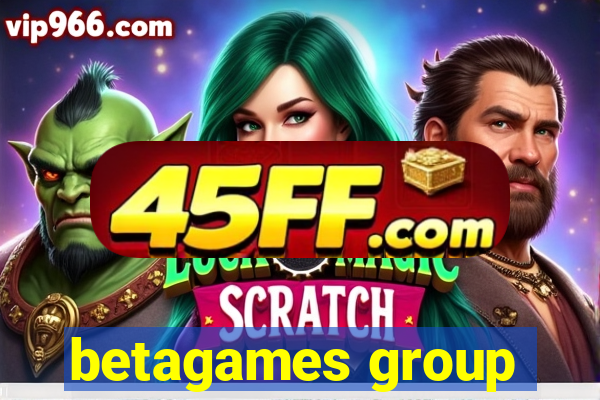 betagames group